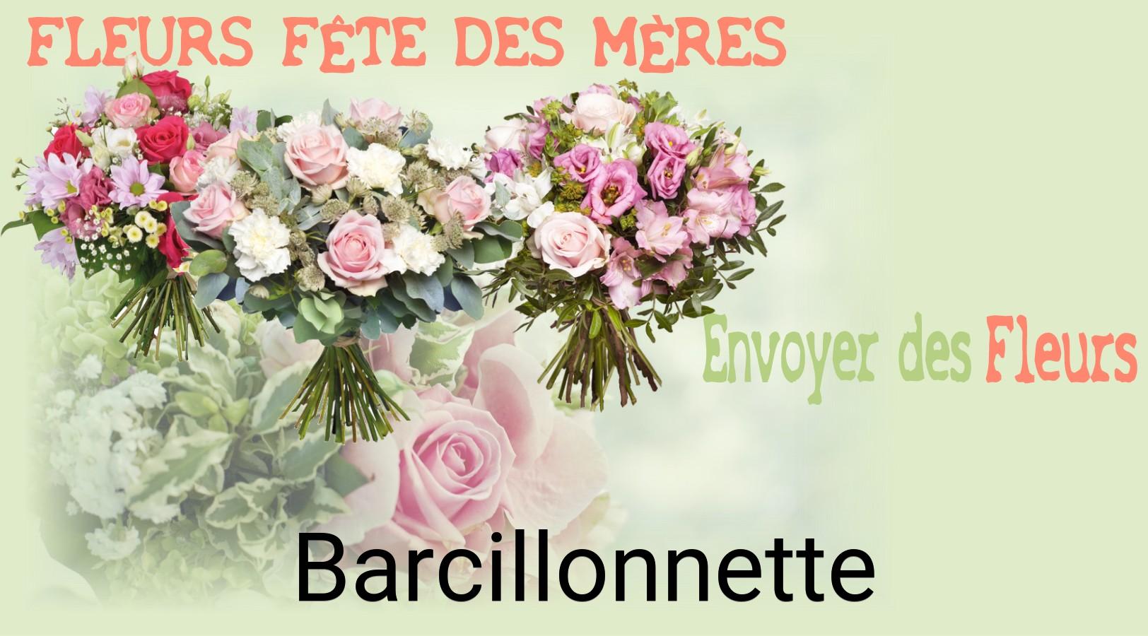 Bouquet de Fête des Mères livré à Barcillonnette